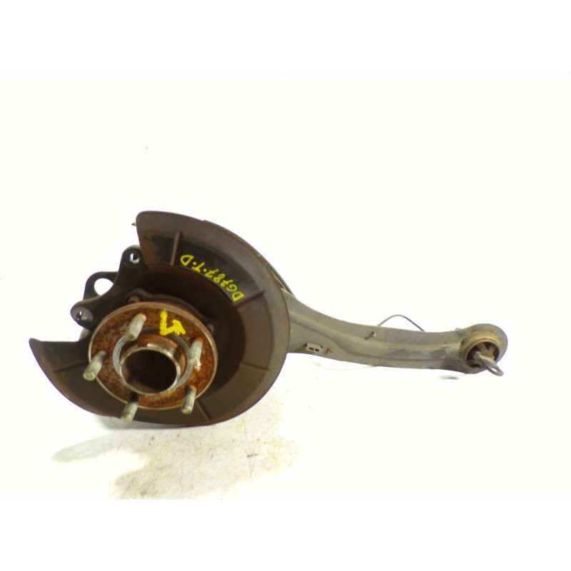 Recambio de mangueta trasera derecha para ford focus lim. (cb8) 1.6 tdci cat referencia OEM IAM  1780076 