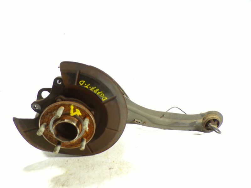 Recambio de mangueta trasera derecha para ford focus lim. (cb8) 1.6 tdci cat referencia OEM IAM  1780076 