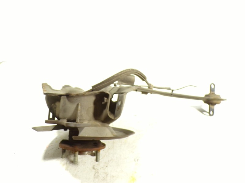 Recambio de mangueta trasera derecha para ford focus lim. (cb8) 1.6 tdci cat referencia OEM IAM  1780076 