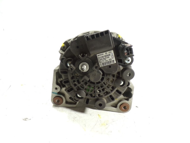 Recambio de alternador para renault captur life referencia OEM IAM 231008593R 231002854R 