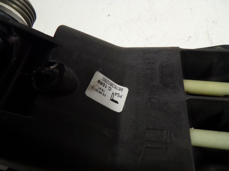 Recambio de palanca cambio para peugeot 2008 (--.2013) active referencia OEM IAM 9678380280 9678380280 