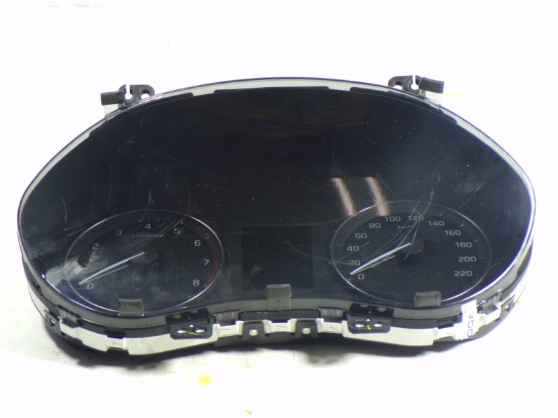 Recambio de cuadro instrumentos para hyundai i20 1.2 16v cat referencia OEM IAM 94003C8012 94003C8012 A2C1215830001