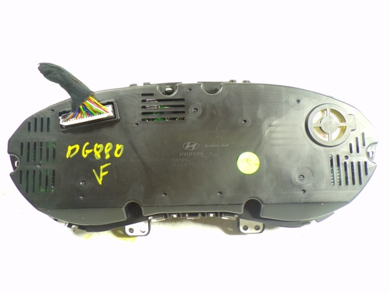 Recambio de cuadro instrumentos para hyundai i20 1.2 16v cat referencia OEM IAM 94003C8012 94003C8012 A2C1215830001