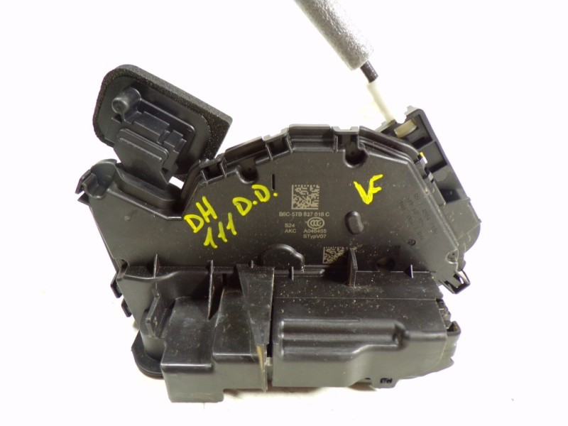 Recambio de cerradura puerta delantera derecha para volkswagen touran (5t1) advance bmt referencia OEM IAM 5TB837016C 5TB837016C