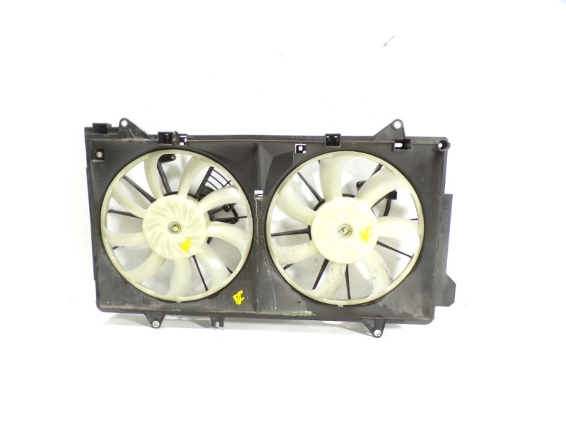 Recambio de electroventilador para mazda 3 lim. () 1.5 diesel cat referencia OEM IAM 2680007081 S56415025A 2680007081