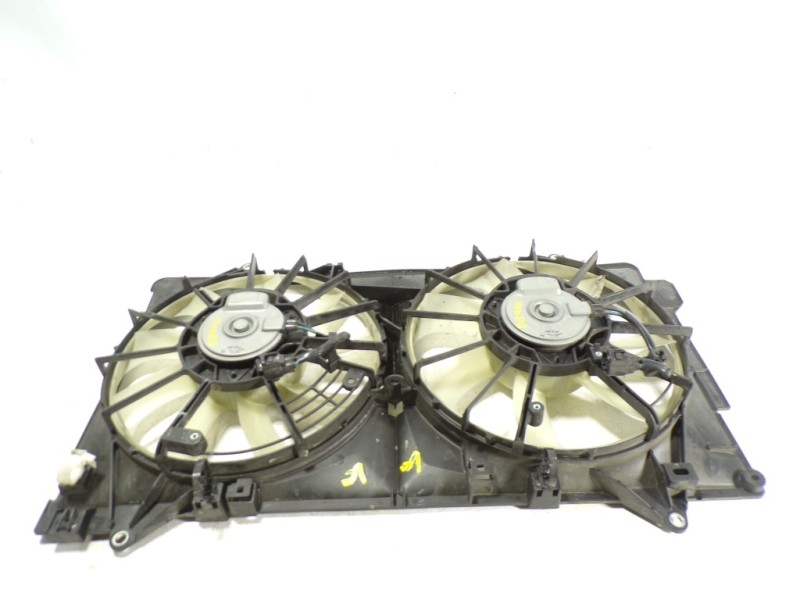 Recambio de electroventilador para mazda 3 lim. () 1.5 diesel cat referencia OEM IAM 2680007081 S56415025A 2680007081