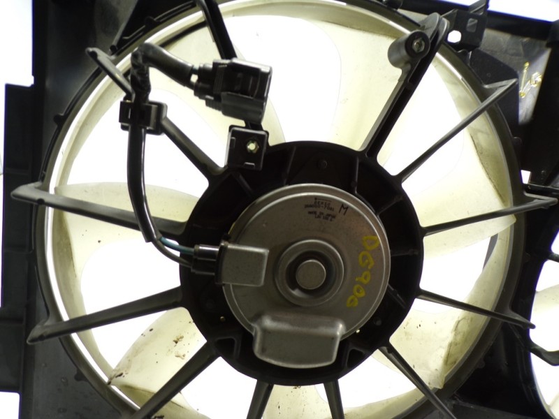 Recambio de electroventilador para mazda 3 lim. () 1.5 diesel cat referencia OEM IAM 2680007081 S56415025A 2680007081