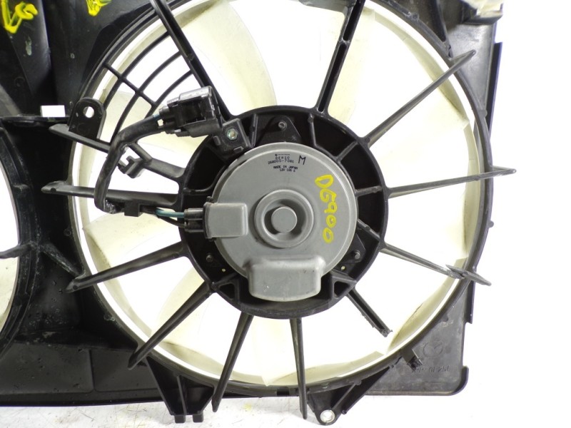 Recambio de electroventilador para mazda 3 lim. () 1.5 diesel cat referencia OEM IAM 2680007081 S56415025A 2680007081