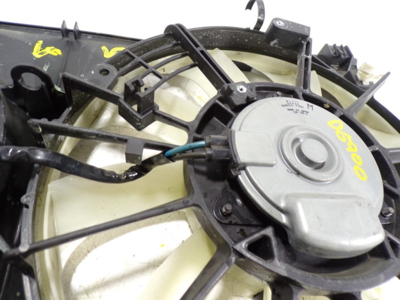 Recambio de electroventilador para mazda 3 lim. () 1.5 diesel cat referencia OEM IAM 2680007081 S56415025A 2680007081