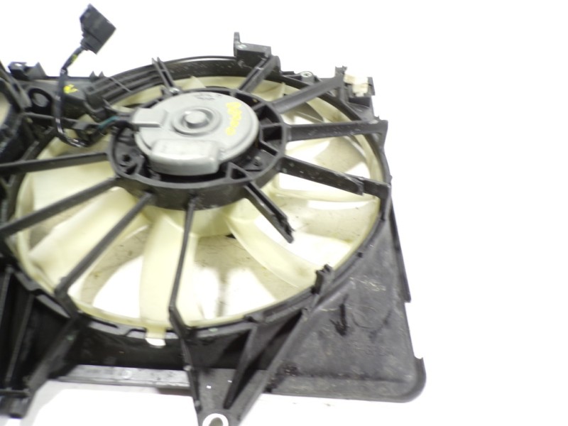 Recambio de electroventilador para mazda 3 lim. () 1.5 diesel cat referencia OEM IAM 2680007081 S56415025A 2680007081