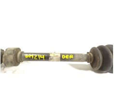 Recambio de transmision derecha para hyundai i30 1.6 crdi cat referencia OEM IAM  495002L210  2