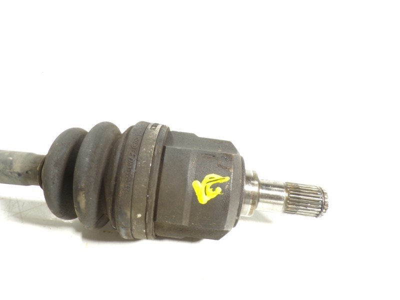 Recambio de transmision derecha para hyundai i30 1.6 crdi cat referencia OEM IAM  495002L210 