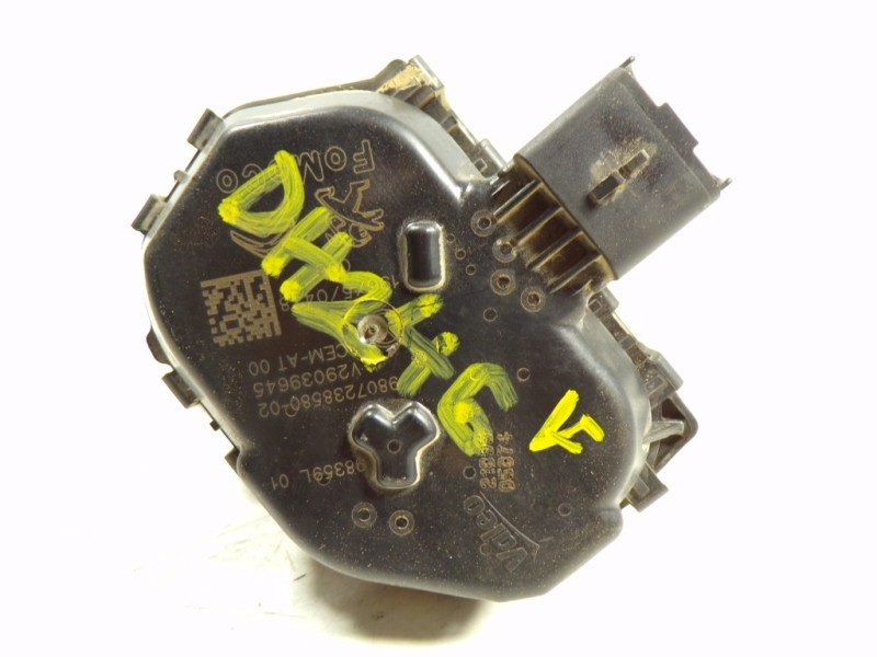 Recambio de caja mariposa para ford transit courier 1.5 tdci cat referencia OEM IAM  1869492 9807238580