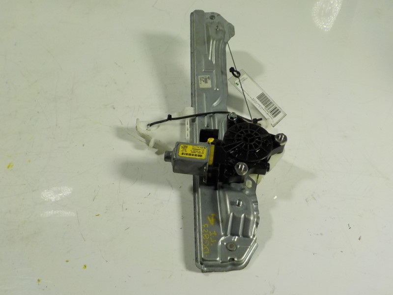 Recambio de elevalunas trasero izquierdo para hyundai kona 1.6 crdi cat referencia OEM IAM 82460J9000 83403J9000 