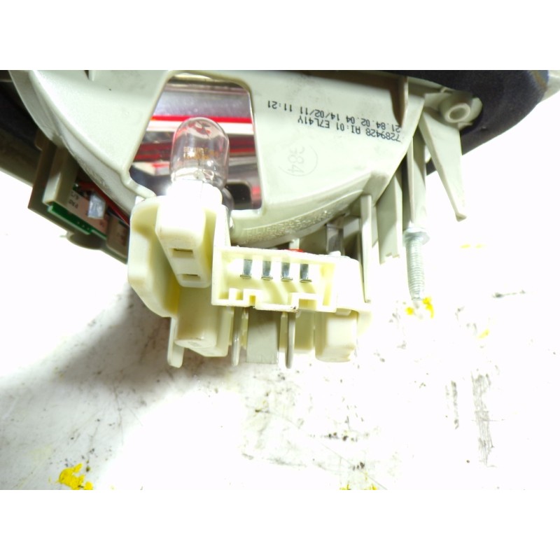 Recambio de piloto trasero derecho interior para bmw serie 3 berlina (e90) 2.0 turbodiesel cat referencia OEM IAM 7289428  