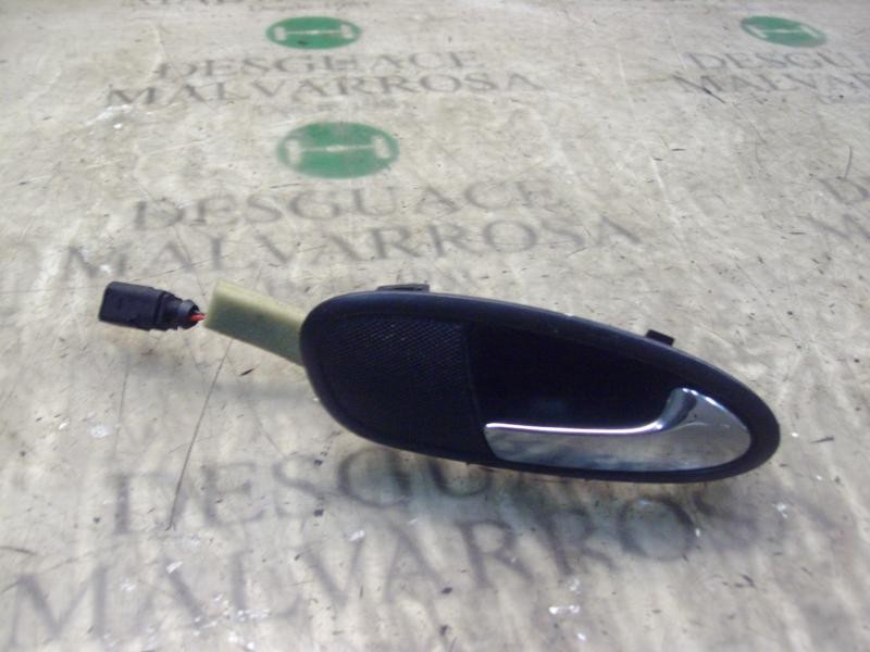 Recambio de maneta interior delantera derecha para seat leon (1p1) stylance / style referencia OEM IAM 5P0837114B1UQ  