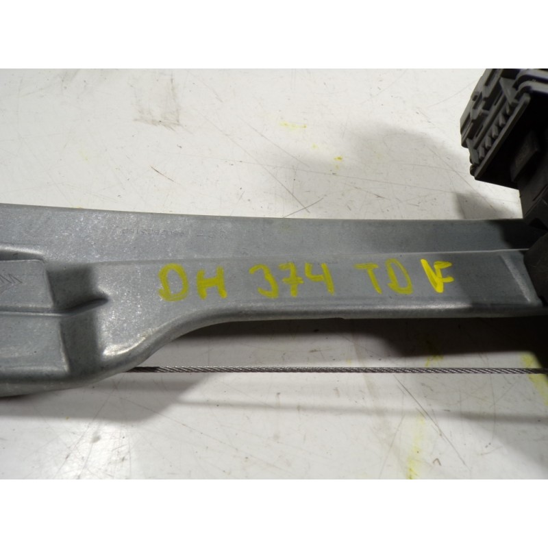 Recambio de elevalunas trasero derecho para citroen c4 lim. 1.2 12v e-thp referencia OEM IAM  9224H4 