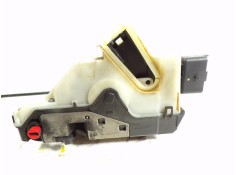 Recambio de cerradura puerta trasera izquierda para peugeot 208 1.6 blue-hdi fap referencia OEM IAM 9812501280 9812501280  2