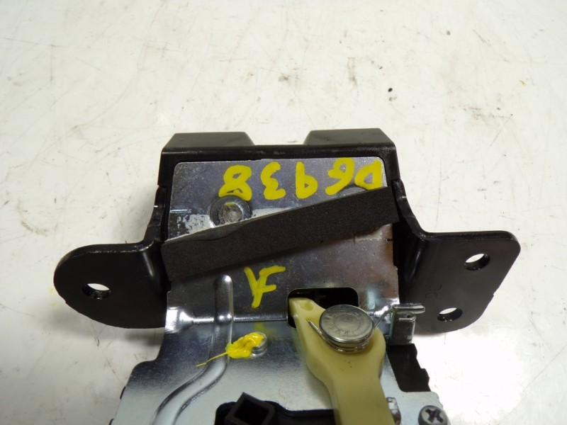 Recambio de cerradura maletero / porton para kia niro concept referencia OEM IAM  81230G5000 