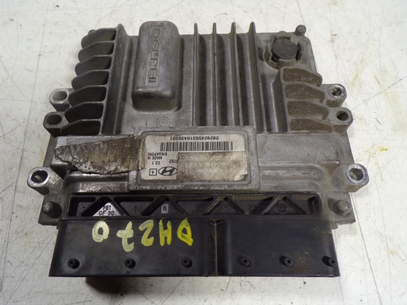 Recambio de centralita motor uce para hyundai ix20 1.4 crdi cat referencia OEM IAM 391302A400 391302A400 