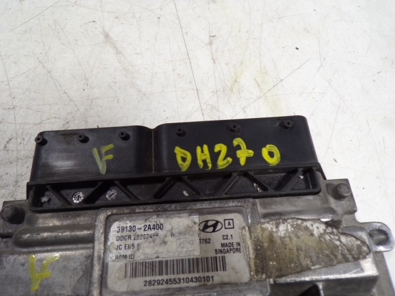 Recambio de centralita motor uce para hyundai ix20 1.4 crdi cat referencia OEM IAM 391302A400 391302A400 