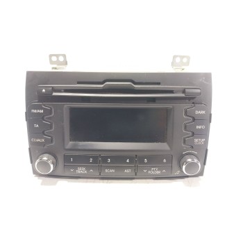SISTEMA AUDIO / RADIO CD 961603U230WK 961603U230WK 
