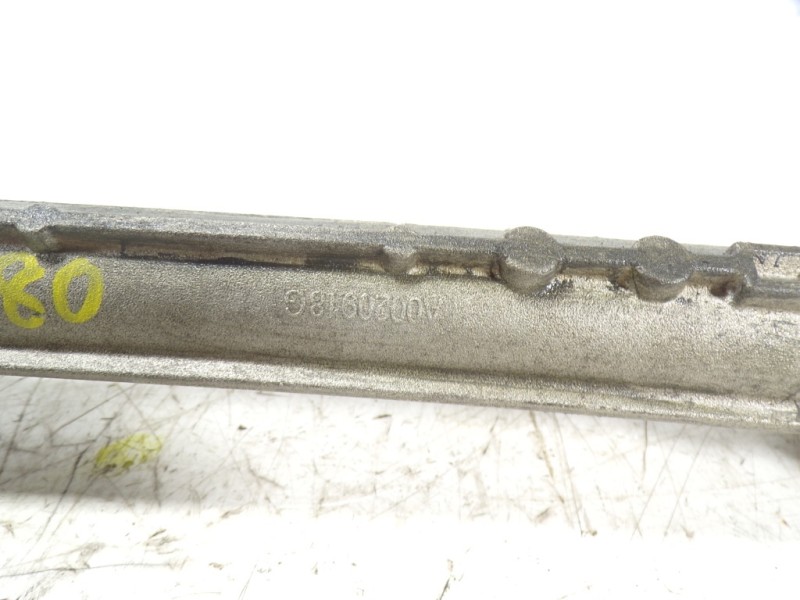 Recambio de cremallera direccion para fiat nuova 500 (150) 1.2 cat referencia OEM IAM A0020918G 51965668 