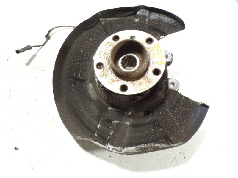 Recambio de mangueta trasera izquierda para bmw serie 5 lim. (f10) 530d xdrive referencia OEM IAM  33326793769 