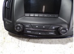 Recambio de pantalla multifuncion para opel insignia berlina 2.0 cdti referencia OEM IAM    2