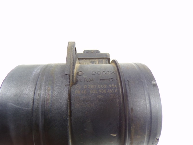 Recambio de caudalimetro para audi q3 (8u) 2.0 tdi referencia OEM IAM 03L906461A 03L906461A 0281002956