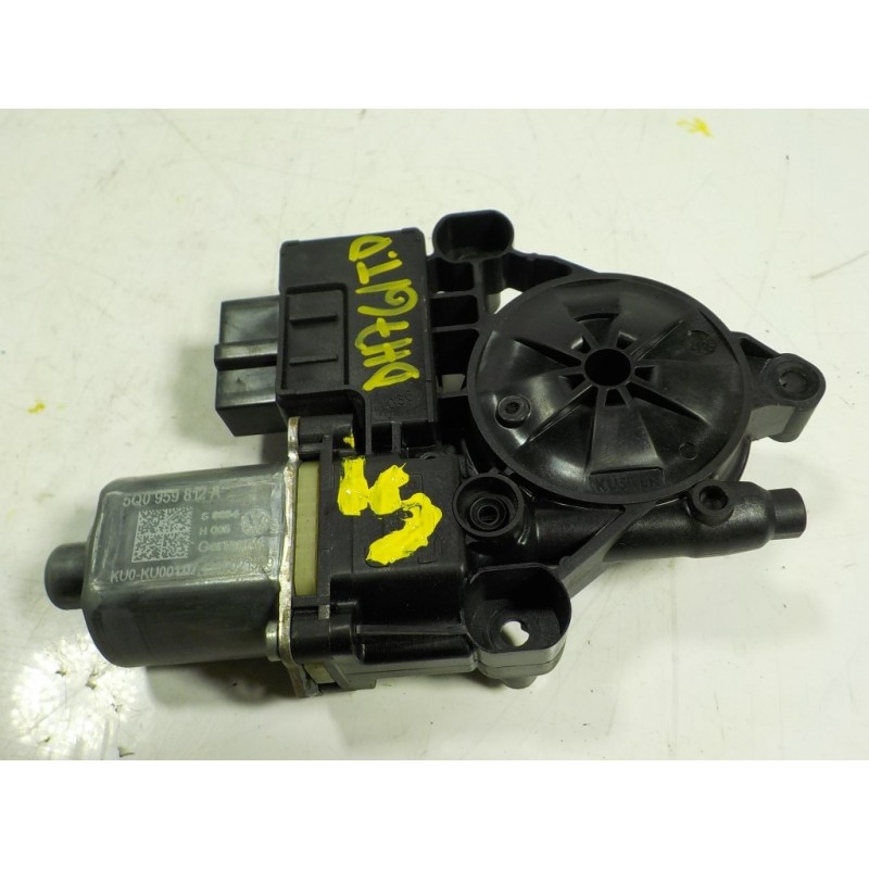 Recambio de motor elevalunas trasero derecho para seat leon (5f1) 2.0 tdi referencia OEM IAM 5Q0959812A  