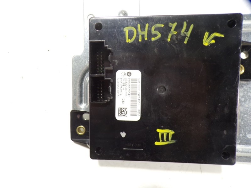 Recambio de modulo electronico para lancia voyager (404) 2.8 16v crd cat referencia OEM IAM P68068753AF  