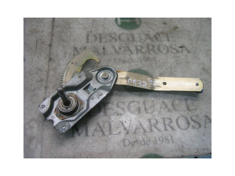 Recambio de elevalunas trasero izquierdo para ford fiesta berlina ghia referencia OEM IAM   