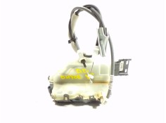 Recambio de cerradura puerta delantera derecha para citroen c3 1.2 12v vti referencia OEM IAM 123980 9812398080  2