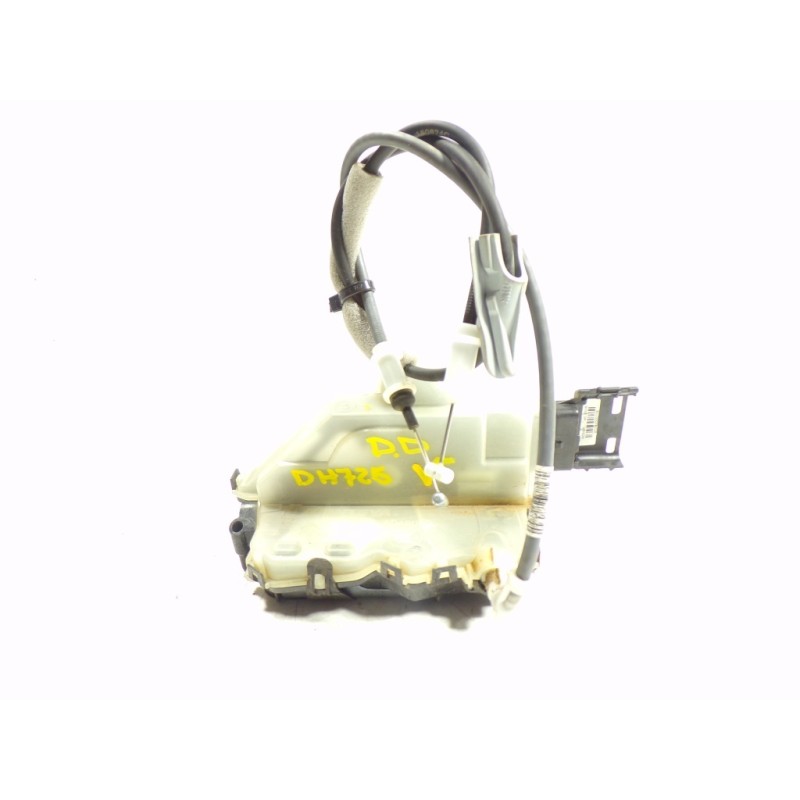 Recambio de cerradura puerta delantera derecha para citroen c3 1.2 12v vti referencia OEM IAM 123980 9812398080 