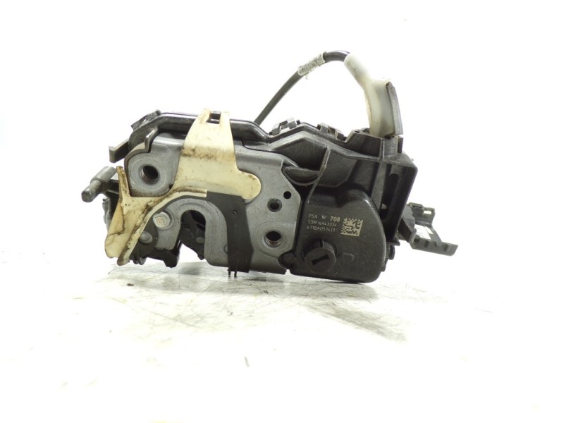 Recambio de cerradura puerta delantera derecha para peugeot 508 gt referencia OEM IAM 192708 9136HC 