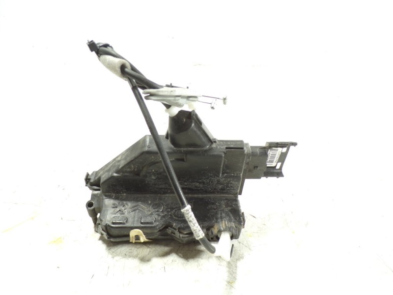 Recambio de cerradura puerta delantera derecha para peugeot 508 gt referencia OEM IAM 192708 9136HC 