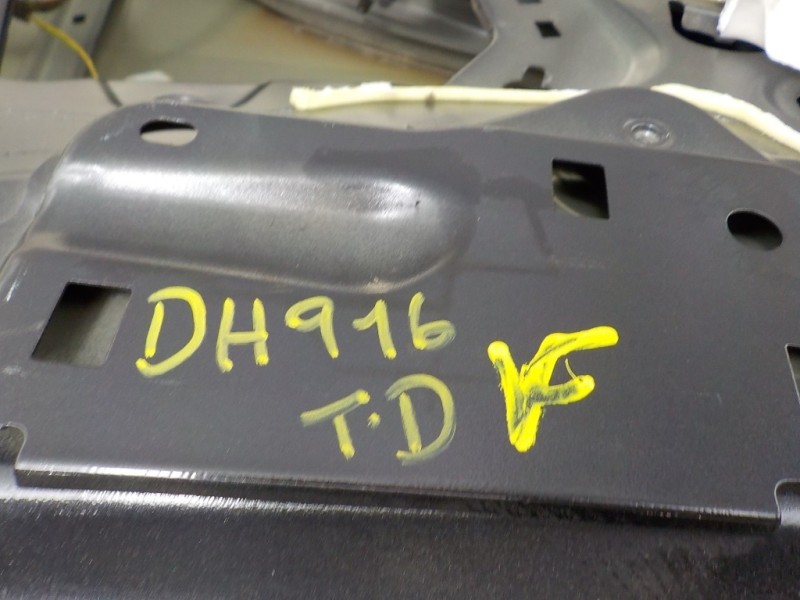 Recambio de puerta trasera derecha para peugeot 508 gt referencia OEM IAM  9008X3 