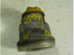 Recambio de faro antiniebla derecho para citroen c3 1.4 referencia OEM IAM 9648947780   2