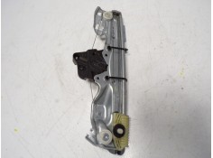 Recambio de elevalunas trasero derecho para renault megane iv berlina 5p 1.5 dci diesel fap energy referencia OEM IAM  827209091 2