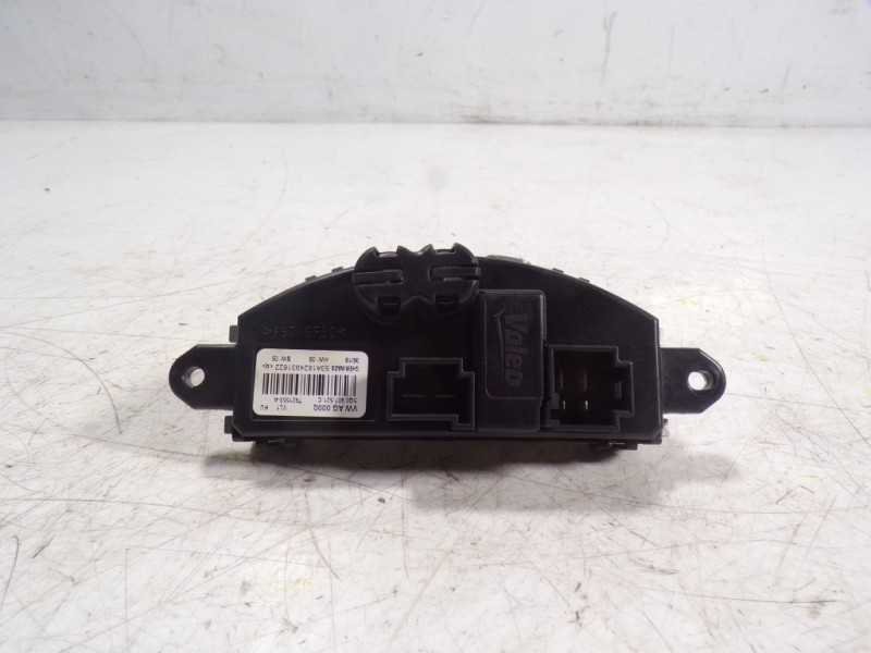 Recambio de resistencia calefaccion para seat leon (5f1) fr referencia OEM IAM 5Q0907521C 5Q0907521C 