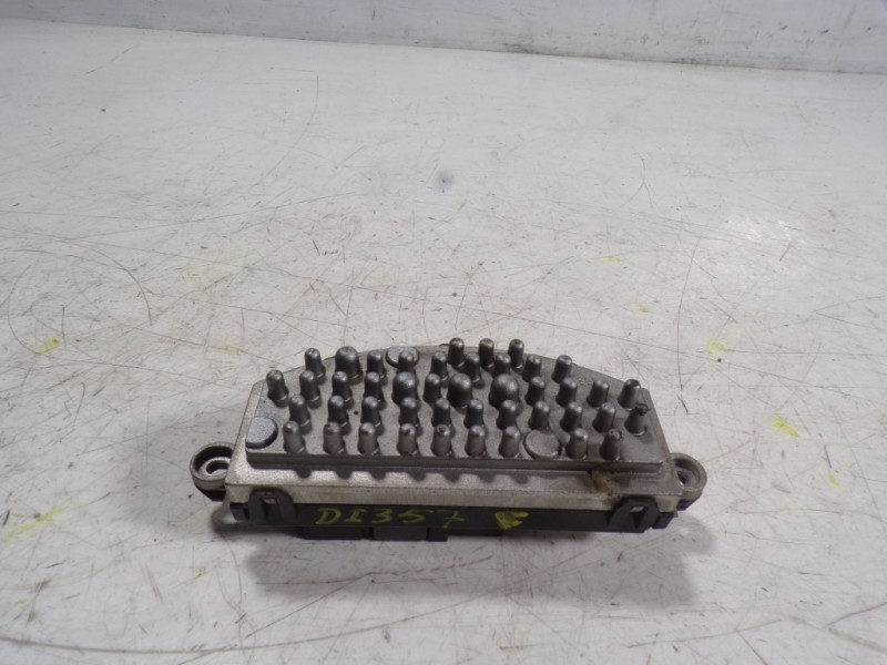 Recambio de resistencia calefaccion para seat leon (5f1) fr referencia OEM IAM 5Q0907521C 5Q0907521C 