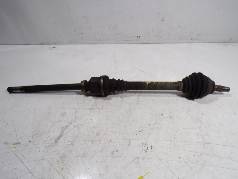 Recambio de transmision derecha para peugeot 5008 1.6 hdi fap cat (9hz / dv6ted4) referencia OEM IAM  3273QK 