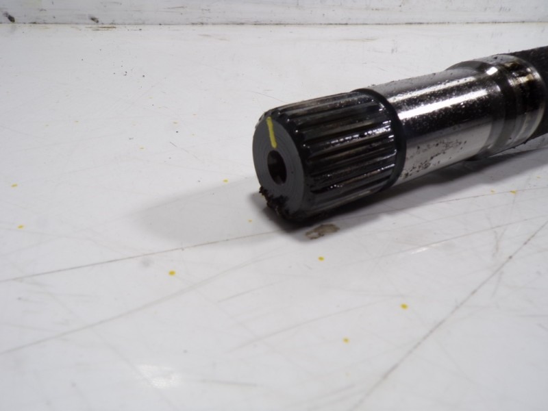 Recambio de transmision derecha para peugeot 5008 1.6 hdi fap cat (9hz / dv6ted4) referencia OEM IAM  3273QK 