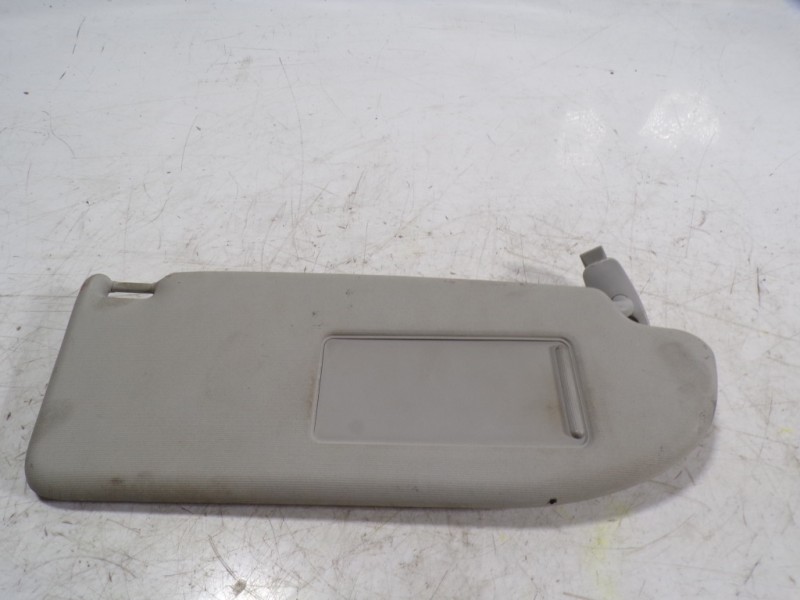 Recambio de parasol derecho para seat ibiza (6j5) 1.6 tdi referencia OEM IAM  6L0857552E2F4 