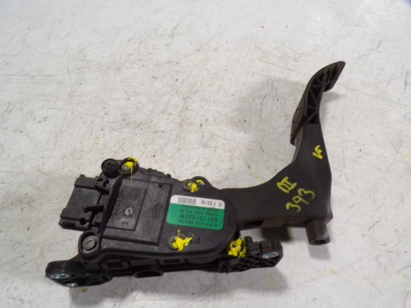 Recambio de potenciometro pedal para seat ibiza (6j5) 1.6 tdi referencia OEM IAM 6Q1721503M 6Q1721503M 