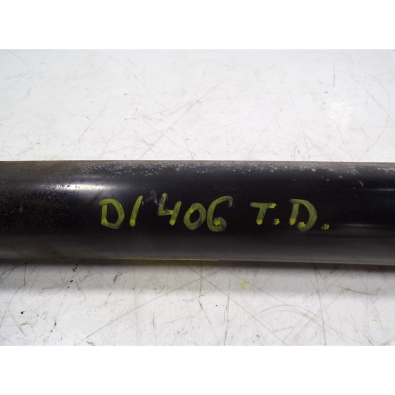 Recambio de amortiguador trasero derecho para opel mokka 1.6 cdti dpf referencia OEM IAM 95367160 42456909 