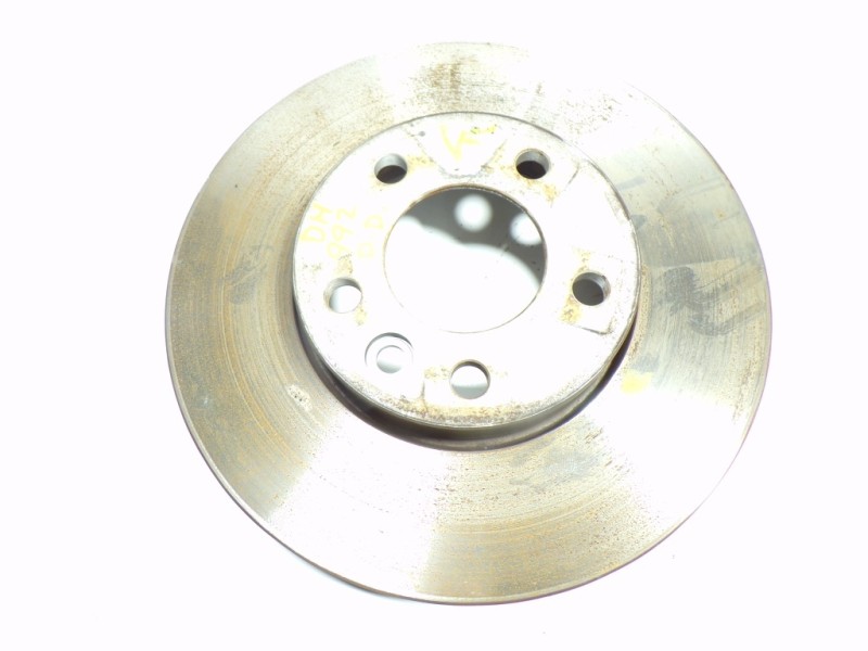 Recambio de disco freno delantero para volkswagen touareg (7la) tdi r5 referencia OEM IAM  7H0615301D 