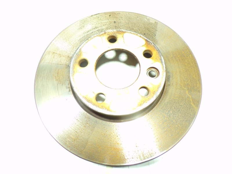Recambio de disco freno delantero para volkswagen touareg (7la) tdi r5 referencia OEM IAM  7H0615301D 