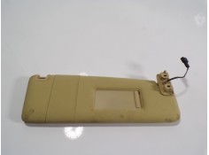 Recambio de parasol derecho para volkswagen phaeton (3d1/3d9) 3.0 v6 tdi dpf referencia OEM IAM  3D0857552FRYM  2